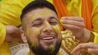 Humza & Fatima's Wedding Highlight | NDE