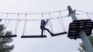 как я провел лето