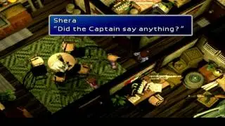 Final Fantasy VII BLIND - Part 48 - Lard Tea?