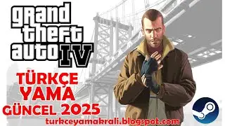 GTA 4 TÜRKÇE YAMA KRALI