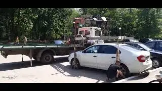 Конфискация автомобиля за долги