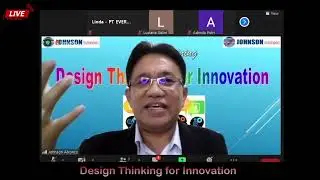 Pelatihan Design Thinking for Innovation