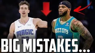 5 WORST Contracts Given Out In NBA Free Agency This Year...