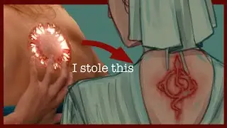 how to steal someone's story and make it your own