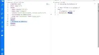 Anatomy of a CSS Stylesheet