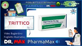 ❓ What is the 💊 TRITTICO medication 🗺️ Patient Information Leaflet Health
