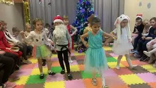 Новогодние чистюли