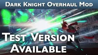 (old version) Soldier 1st Class (Remake) v.0.2.5 Test Version - Dark Knight Animation & VFX Mod