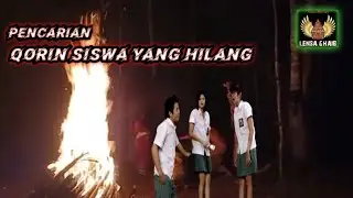 THE MYSTERY OF STUDENTS' DISAPPEARANCE IN THE FOREST DURING CAMPING
