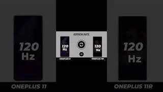 Oneplus 11 vs Oneplus 11r #happystudio #oneplus #oneplus11r #android #trending #viral