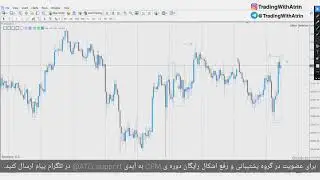 قسمت 17: سیکل های مارکت و فازهای حرکتی بازار (مثال ها روی چارت)