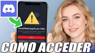 How to Access an Age-Restricted Discord Server on iOS