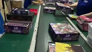 Linha de Produção: desConfronto