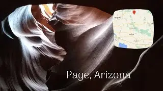 Page, Arizona: Teen Vlog