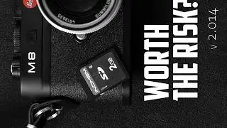 Leica M8 Firmware Update in 2024? (sample JPG's NO IR Filter)