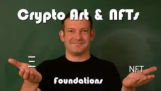 The Value of Money, Art, & Crypto || Cryptoart & NFTs for Artist, Part 1