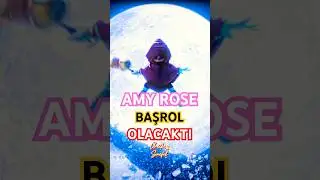 Amy Rose Was Originally Going to Be the Main Character ❤️‍🔥 | Sonic 3