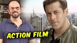 Salman Khan CONFIRMS Doing Film With Rohit Shetty