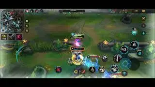 ZED VS ORIANA MID, OWNING ORIANA