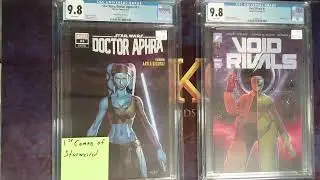 Comic Cornucopia