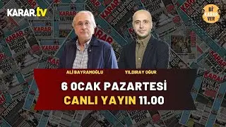 Ali Bayramoğlu Yeni Süreci Anlatıyor