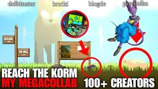 ONLY UP IN GD! / REACH THE KORM FIRST TIER SHOWCASE (check description)
