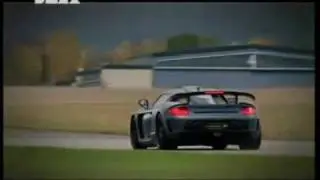 Carrera GT  Mirage Vs Murcielago GT660 :Race of titans
