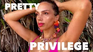 Is pretty privilege ALL about looks? Charmsie Chit Chat! ☕️