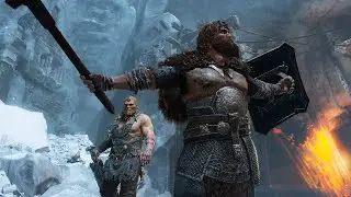 Magni and Modi | GOD OF WAR | Lenovo Ideapad Gaming 3 | Ryzen 7 5800H | 16 GB RAM | 6GB RTX 3060