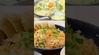 Anime in Real Life: Potato Chip Fried Rice 
