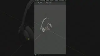 tutorial headphones in blender  