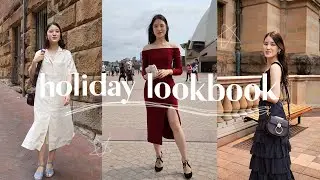Holiday and New Years Eve Outfit Ideas