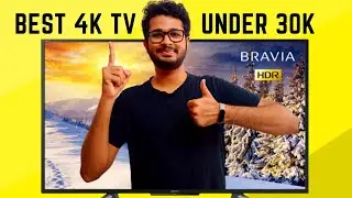 Best smart tv under 30000 in 2021