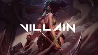 |【GMV】K/DA - VILLAIN |