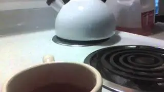 Hot Tea, Anyone?