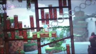 sonic generations demo