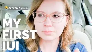 MY IUI EXPERIENCE || infertility vlog 2019