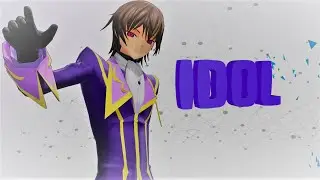 [MMD] IDOL (Code Geass Edition)