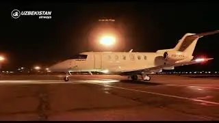 Nesterov Aviation поставила первый Pilatus PC-24 в Узбекистан