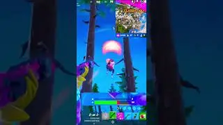 Word of advice: Shockwaves won't always help you escape a fight.. | #fortnite #fortniteclips #shorts