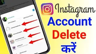 How to Permanently Delete Your Instagram Account in 2024 (NO REGRETS)