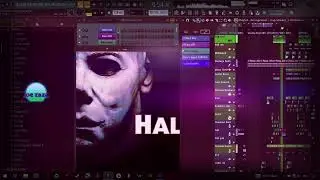 🎃 Halloween | Shadow Realm | FL STUDIO 20 ( LET'S PLAY A GAME ) #halloween