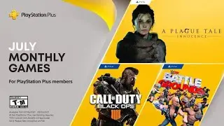 Jogos grátis Playstation Plus Julho 2021 - A Plague tale innocence Jogaço