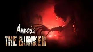 Заперт с жутким монстром в бункере | Amnesia: The Bunker / #3
