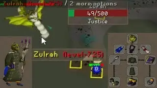 Learning Zulrah - From 0 Experience to 42 Kills - OSRS
