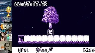 Void Stranger Lillie Burdenless Any% 7:25 (old)