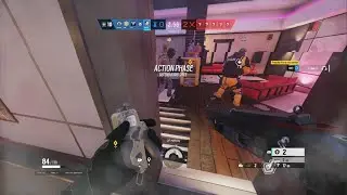 Lil bro was mad