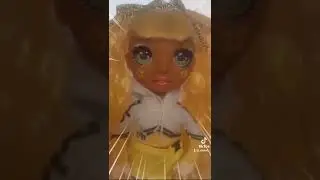 Смешное видео/Куклы Рейнбоу Хай 