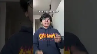 Cara Ngobrol Sehari-hari Pakai Bahasa Isyarat! #Shorts