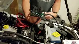 Jeep Wrangler Switch Pod Installation - Rough Country MLC6